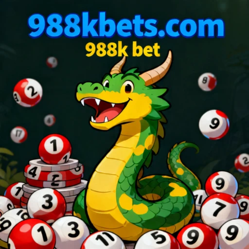 988k bet Logo
